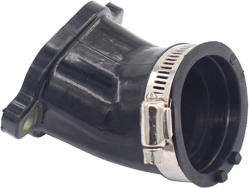 MOTOKU Throttle Body Intake Manifold Boot Adapter Carburetor Carb Adaptor for Ranger XP 700 Sportsman 700 ATV...