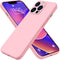 for iPhone 14 Pro Max Case,Liquid Silicone Gel Rubber Phone Case,Non-Yellowing Phone Bumper Cover,Multi-Color Silicone Phone Case,Full Body Ultra ...