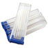Portable Interdental Toothpicks, Tooth Stick Brush Dental Oral Care Clean Teeth Food Residue 18 Picks per Pack. 5-Packs (Total of 90 Picks)...