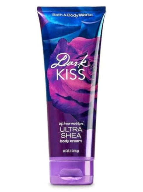 Bath and Body Works Dark Kiss Triple Moisture Body Cream...