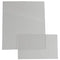 Sellstrom Replacement Cover Plates for WHM2000 Welding Helmet, Inner & Outer Plate Set, Clear, S19452...