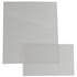 Sellstrom Replacement Cover Plates for WHM2000 Welding Helmet, Inner & Outer Plate Set, Clear, S19452...