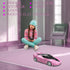 Remote Control Car, Pink RC Cars for Girls, Rechargeable RC Racing, Electric Power On Road High Speed Drift Model Vehicle Toy with Led Headlight, ...