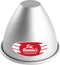 Fat Daddio's PDV-05 Dolly Varden Doll Cake Pan, 5.25 x 4.5 Inch, Silver...