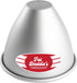 Fat Daddio's PDV-05 Dolly Varden Doll Cake Pan, 5.25 x 4.5 Inch, Silver...