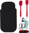 Sliding Mat for Kitchen in the box Stand Mixer 3.2Qt with Rubber Spatula Pastry Brush Slider Mat...