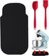 Sliding Mat for Kitchen in the box Stand Mixer 3.2Qt with Rubber Spatula Pastry Brush Slider Mat...