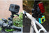 Handlebar Bike Camera Mount Gopro Mount for Cameras/Video Lights/Monitors/Gopro Hero......