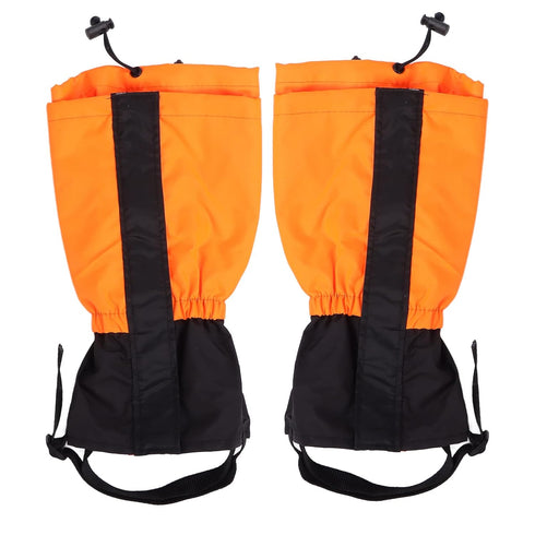 Children's Leg Covers, ANGGREK Adjustable Waterproof Children's Leg Covers Windproof Sand Prevention Children's Outdoor Leg Covers Kids Leg Boot G...