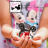 fozi cozi, 8 Pack Mickey Themed Mouse Party Favors for Kids 4-8 - Mouse Birthday Party Supplies, Candy Box Bags, Ice Cream Containers Bowls, Black...