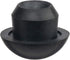 ANCIRS 50 Pack 8mm Floor Bottle Jack Plugs, Black Rubber Hydraulic Horizontal Filler Bung for Oil Reservoir Hole...