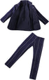 11.5 Inch Ken Doll Clothes and Accessories Doll Outfit for 12 Inch Ken Boy Doll,Including 1 Suit,1 Shirt, Random 4 Tops,Random 4 Pants,1 Pair of G...