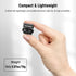 NEEWER Cold Shoe Mount Adapter Compatible with DJI Hollyland Rode Wireless Lavalier Microphone Receiver, Anti Drop Mic Accessories with Retractabl...