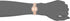 U.S. Polo Assn. Women's Quartz Rose Gold-Toned Dress Watch (Model: USC40170)...
