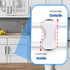 Baby Proofing Cabinets,Cabinet Locks for Babies,12 Pack U-Shaped Child Locks for Cabinets, Child Proof Cabinet Latches,Child Safety Cabinet Locks ...