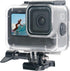 Waterproof Housing Case Dust-Proof for Go pro Hero 12/11/10/9 Black Rubber Buttons 40M Waterproof Case Diving Protective Housing Shell with Mount ...