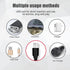 Romantic Car LED Lights Interior, Romantic USB Vehicle Atmosphere Lamp Accessories, Car Interior LED Romantic Atmosphere Star Light, USB Projector...