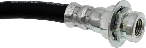 Dorman H38129 Rear Center Brake Hydraulic Hose Compatible with Select Jeep Models...