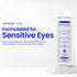 Optase Life Sensitive Eye Makeup Remover – Gentle & Effective for All Skin Types - Breakthrough Innovation vs Traditional Micellar Water - 100ml...