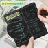 Calculator?calculators Desktop with Writing Screen, Large Display, and Quiet Design - Ideal for Students and Office Workers (Black)...