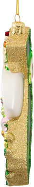 Kurt Adler Glass California Ornament, 5-Inch for Christmas...