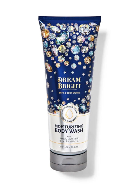 Bath and Body Works Dream Bright Moisturizing Body Wash 10 oz (Dream Bright)...