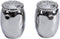 Pampa Bay Porcelain Verona Salt & Pepper Shakers...
