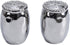Pampa Bay Porcelain Verona Salt & Pepper Shakers...