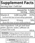 Carlson - A & D, 10000 IU (3000 mcg RAE) Vitamin A, 400 IU (10 mcg) Vitamin D3, Vision Support, Skin Health, 300 Soft Gels...