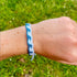 Wave Bracelet for Bestie, Handband Wave Best Friend Friendship Gifts Bracelet for Women...