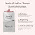 French Royal Rosehip Brightening Face Cleanser & Daily Scrub - Moisturizing, Exfoliating & Deep-Cleansing - Spa Quality, All Skin Types with Rice ...