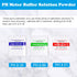 Nynelly 15 Pack pH Meter Buffer Solution Powder pH 6.86, 4.01, 9.18 for Precise Calibrate pH Meter, pH Calibration Powder Solution, pH Tester Cali...
