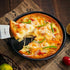 11" Pizza Pan Professional Premium Deep Dish Non-Stick Bakeware, 11-Inch...
