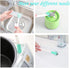 5Pcs Household Cleaning Brushes,Precision Cleaning Brush Kit/Cleaning Tools, for Corner Stain Dirt Clean Brush,Deep Detail Crevice Cleaner Brush S...
