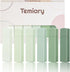 6Pcs Mini White Out Tapes for Instant Correction, Cute Whiteout for Writing, Aesthetic Correction Tape Set Easy To Use for Students School Office ...