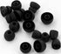Compatible with Beats Flex Powerbeats Pro Ear Tips, 12 Pairs Double Flange L/M/S Replacement Silicone Ear Buds Earplug Gel Accessories for Compati...