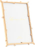 Lawrence Frames 712557 5x7 Gold Metal Natural Branch Design Picture Frame...