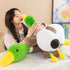 Mallard Duck Plush, Duck Stuffed Animals, Mallard Duck Plush, Duck Stuffed Animals, Mallard Duck Baby Stuff Plush Toy (29.5inch / 75cm)...