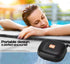 Bluetooth Waterproof Speaker for Shower, Only 200g Light Weight Small Bluetooth Speaker, Portable Speaker Suitable for in Bathroom, Pools, boating...