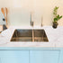 uxcell Marble Contact Paper 15.7"x118" Self-Adhesive Marble Peel and Stick Countertops Wallpaper Waterproof for Wall Kitchen Countertop Cabinet Ba...