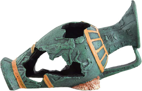 Underwater Treasures Egyptian Urn...