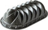 Nordic Ware Heritage Loaf, 6 Cup, Graphite...