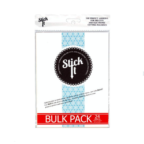 Stick It Adhesive Sheets (24 Pack), 8 x 6.125...