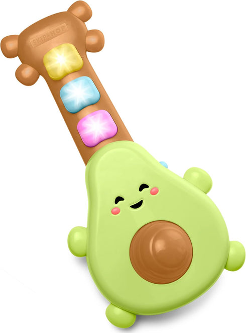 Skip Hop Baby Toy Guitar, Farmstand Grow & Play, Rock-A-Mole Guitar...