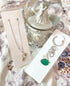 120 Set Keychain Display Card with Self-Sealing Bags, Keychain Packaging Keyring Jewelry Holder Display (White 5.9X2inch)...