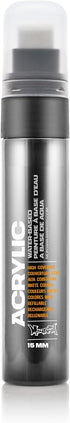 Montana Cans 15mm Acrylic Paint Marker, Black...