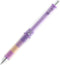 Pilot HDGCL50R-PLA Mechanical Pencil, Dr. Grip CL Play Border 0.5mm, Lavender...