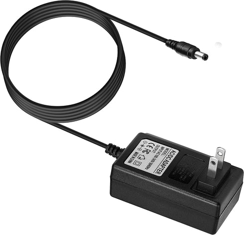 Replacement Voweek Vacuum Charger 26V AC DC Adapter Compatible with Voweek VW-VC08 VW-VC07,EIOEIR E20 Pro HC-20G,JASHEN D18,Kenmore DS1030 Cordles...