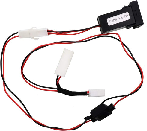 QC3.0 Dual USB Power Socket, Quick Charge Car Charger USB Adapter for Smart Phone PDA iPad iPhone Android GPS Use for Toyota...