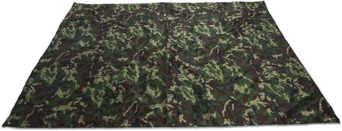 tarp,Lightweight Outdoor Cam Hiking Tent Tarp, Waterproof Picnic Mat Shelter Tent Tarp Rain Fly, with Drawstring Carrying Bag for Backpacking, and...